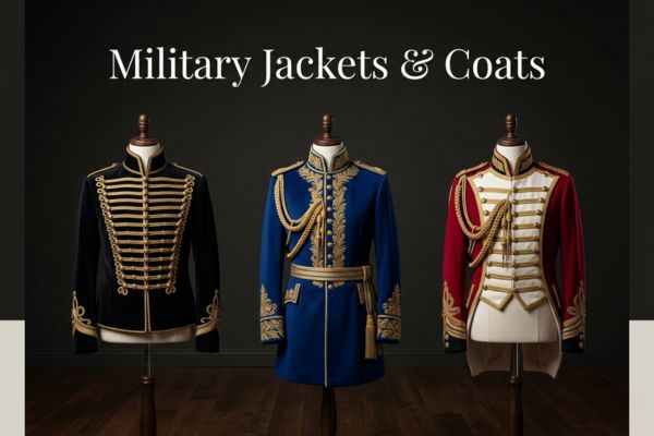 Military Jackets Coats