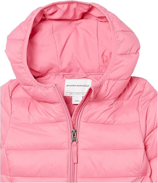 girls-and-toddlers-long-lightweight-hooded-puffer-jacket