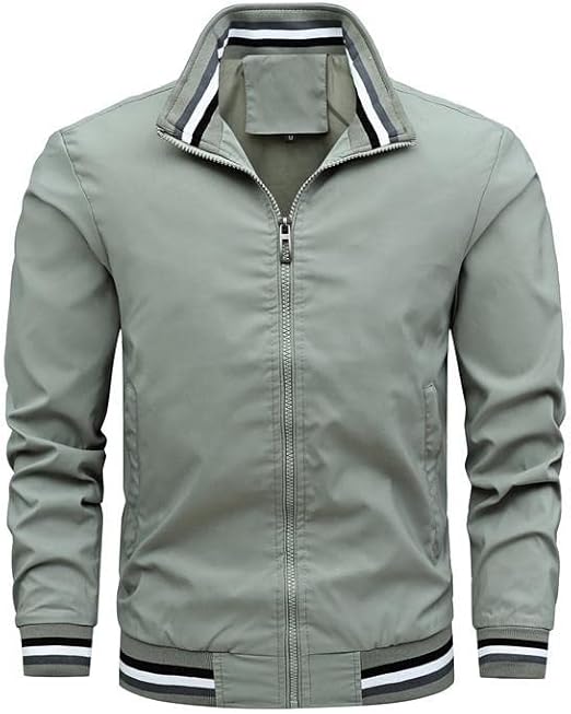 mens-sporty-pilot-style-bomber-jacket-spring-windbreaker