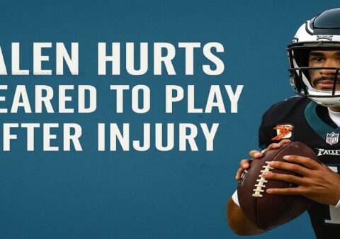 Latest Injury Updates Before the Big NFL Game – What You Need to Know